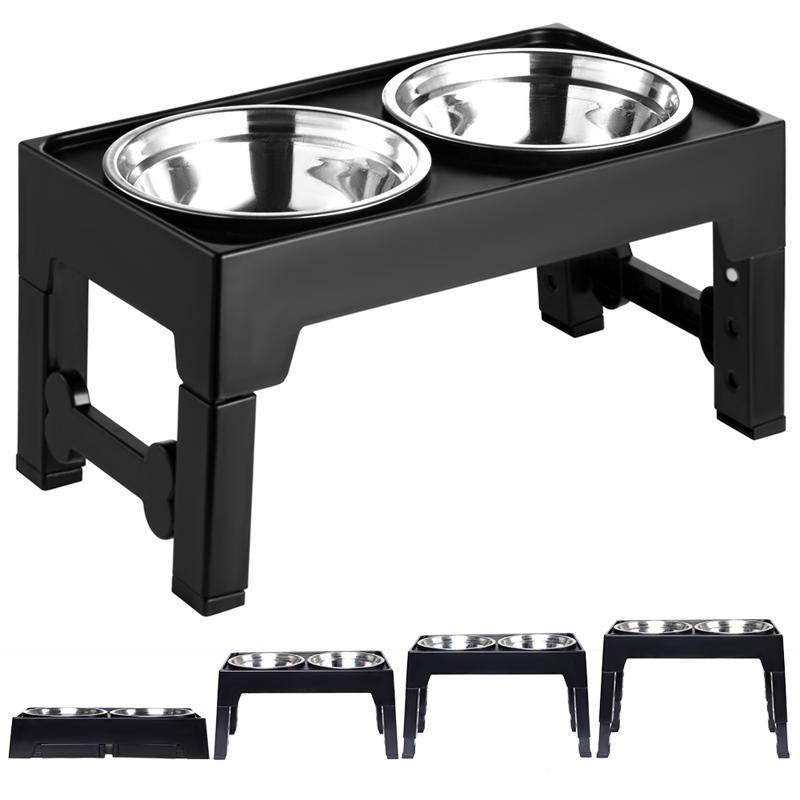 Elevate Your Pet's Dining Experience with the Pet Lifting Feeding Bowl